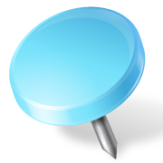Map-Marker-Drawing-Pin-Left-Azure-icon